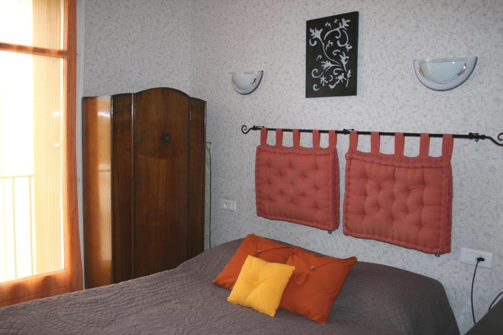Auberge du Château Margon  Chambre photo