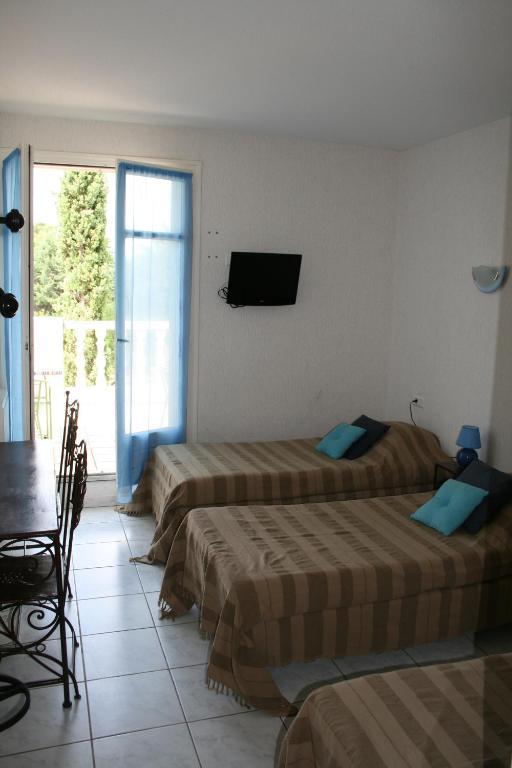 Auberge du Château Margon  Chambre photo