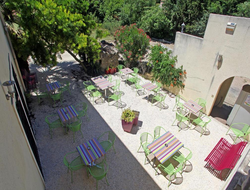 Auberge du Château Margon  Extérieur photo