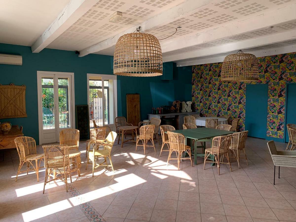 Auberge du Château Margon  Extérieur photo
