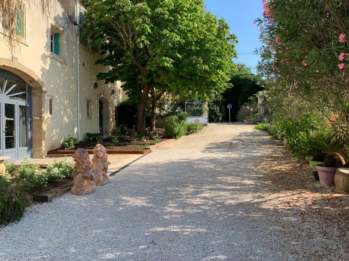 Auberge du Château Margon  Extérieur photo