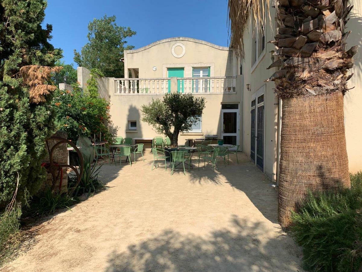 Auberge du Château Margon  Extérieur photo